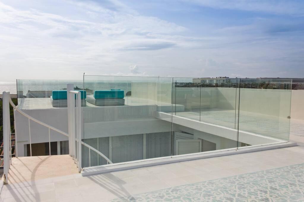 Apartamento Contemporary Penthouse Mamitas Playa del Carmen