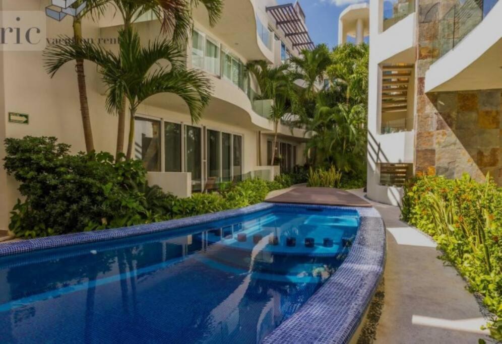 Contemporary Penthouse Mamitas Apartamento Playa del Carmen